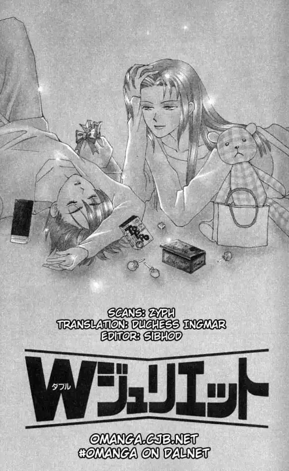 W Juliet Chapter 5 4